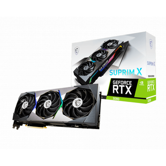 MSI GeForce RTX 3070 SUPRIM X 8G