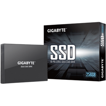 GIGABYTE UD PRO 256GB [GP-GSTFS30256GTTD]