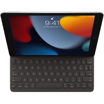 Apple Smart Keyboard for iPad (9th generation) - US English [MX3L2ZA/A]