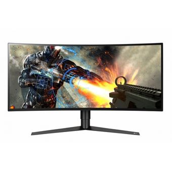 LG 34'' 21:9 Curved UltraWide Gaming Monitor [34GK950F-B]