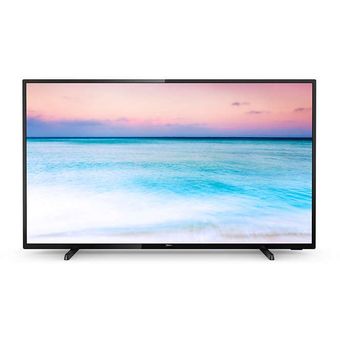 Philips 43" 4K UHD LED Smart TV [43PUT6504]