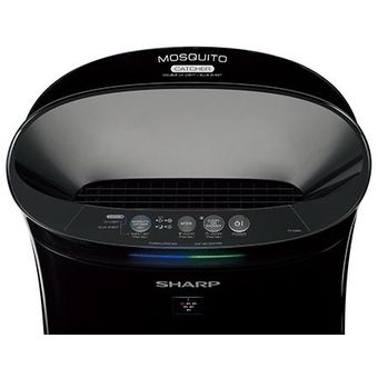 Sharp 40m² Plasmacluster Air Purifier w/ Mosquito Catcher [FPGM50LB]