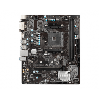 MSI B450M-A PRO MAX, mATX motherboard