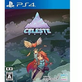 [PS4] Celeste