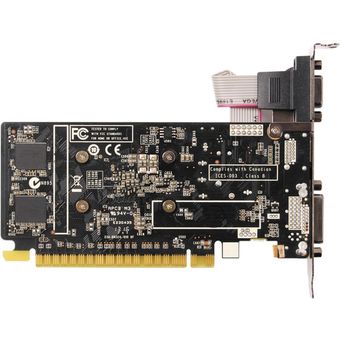 ZOTAC GeForce GT 730 2GB DDR5 [ZT-71101-10L]