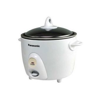 Panasonic 0.6L Rice Cooker [SR-G06F]