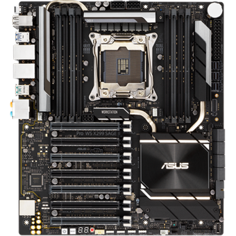 ASUS Pro WS X299 SAGE II