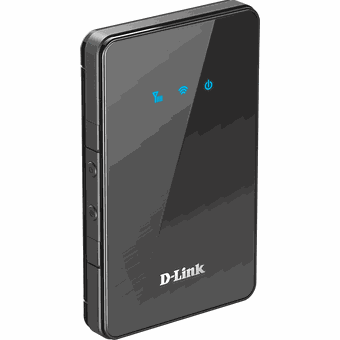 D-Link 4G/LTE Mobile Router [DWR-932C]