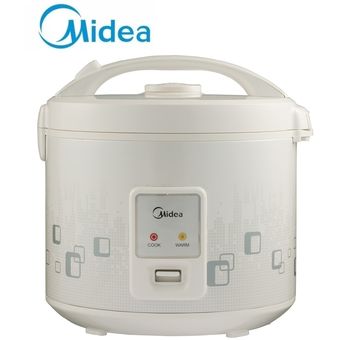 Midea 1.8L Jar Rice Cooker [MB-18YJ]