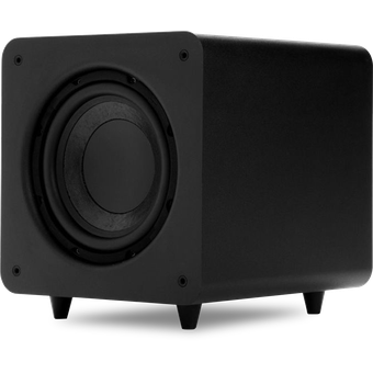 Polk Audio PSW 111 8-Inch Compact Powered Subwoofer