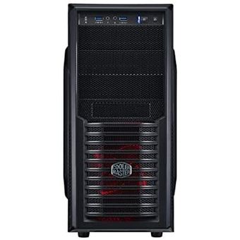 Cooler Master K282 Mid Tower PC Case