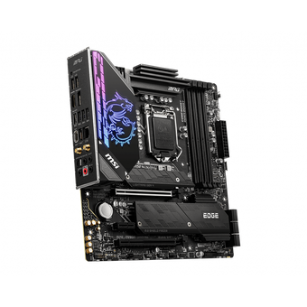 MSI MPG Z590M GAMING EDGE WIFI, M-ATX motherboard