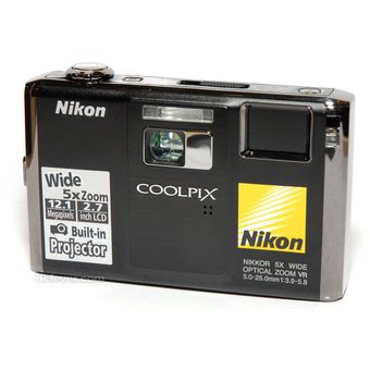 Nikon COOLPIX S1000pj