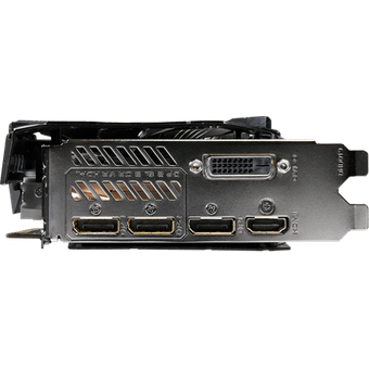 GIGABYTE AORUS GeForce GTX 1070 8G (rev. 1.0) [GV-N1070AORUS-8GD]