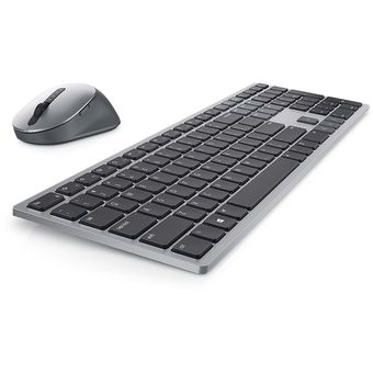 Dell Premier Multi-Device Wireless Keyboard and Mouse [KM7321W]