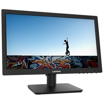 Lenovo D19-10 18.5" HD Monitor