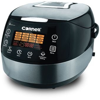 Cornell 1.8L Smart Cooker [CRC-JP185D] Harga Price and Spec. Beli buy ...