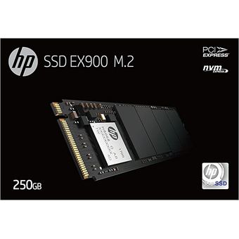 HP SSD EX900 M.2 PCIe, 1TB
