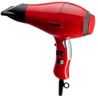 Elchim 8th Sense Red Lipstick Digital Hair Dryer