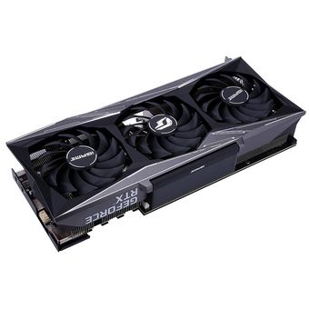 Colorful iGame GeForce RTX 3060 Ti Vulcan OC LHR-V