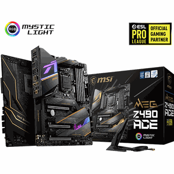 MSI MEG Z490 ACE