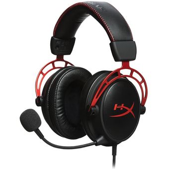 HyperX Cloud Alpha Gaming Headset