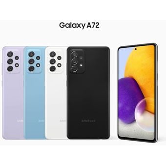 Samsung Galaxy A72 (8+256GB)