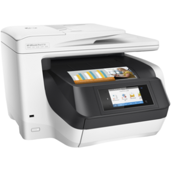 HP OfficeJet Pro 8730 All-in-One Printer [D9L20A]