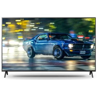 Panasonic 65" GX740 4K UHD LED Smart TV [TH-65GX740K]