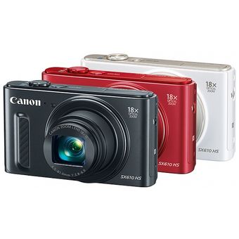 Canon PowerShot SX610 HS