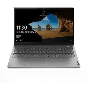 Lenovo ThinkBook 15 Gen 2 Laptop, 15.6", i5-1135G7, 8GB/512GB [20VE003VMJ] 
