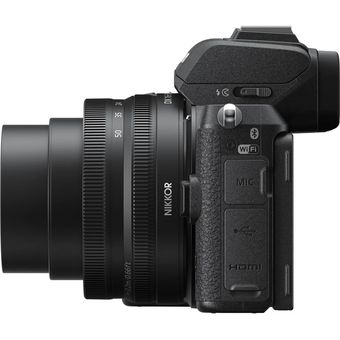 Nikon Z50 Kit 16-50mm Lens