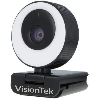 VisionTek VTWC40 - Premium Autofocus Full HD 1080p Webcam