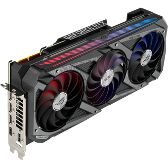 ASUS ROG Strix GeForce RTX 3090 [ROG-STRIX-RTX3090-O24G-GAMING]