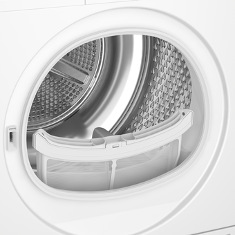 Beko 8KG Front Load Condenser Tumble Dryer [DCJ83133W]