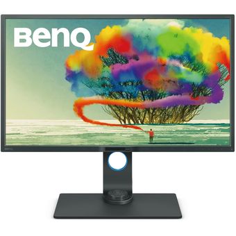 BenQ 32" Designer Monitor 4K UHD, sRGB [PD3200U]