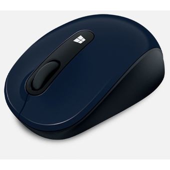 Microsoft Sculpt Mobile Mouse (Blue) [43U-00015]