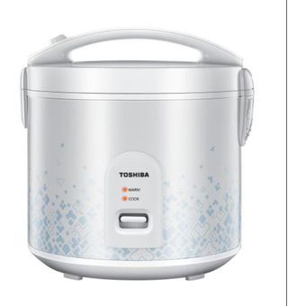 Toshiba 1.8L Jar Rice Cooker [RC18JH1NMY]