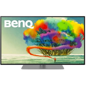 BenQ 32" 4K Thunderbolt 3 Monitor with Display P3 [PD3220U]
