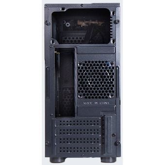 Armaggeddon Tesseract Silent 1 Micro-ATX PC Case