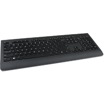 Lenovo Professional Wireless Keyboard - US English [4X30H56841]