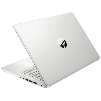 HP Laptop, 14", R5 5500U, 8GB/512GB [14S-FQ1048AU]