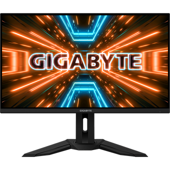 GIGABYTE M32QC, 31.5" QHD 165Hz Curved Gaming Monitor