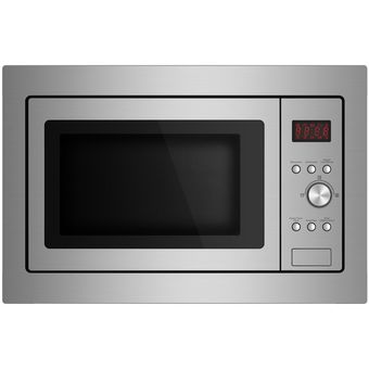 Midea 25L Built-in Microwave Oven w/ Grill Power 1000W [MBM-1925B]