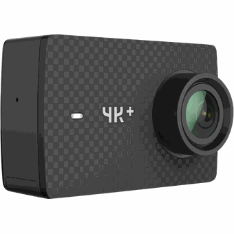 YI 4K+ Action Camera