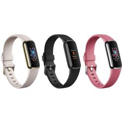 Fitbit Luxe | Fitness + Wellness Tracker