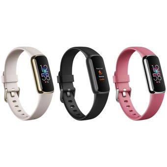 Fitbit Luxe | Fitness + Wellness Tracker