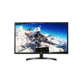 LG 32'' Full HD Monitor with HDR 10 [32ML600M-B]
