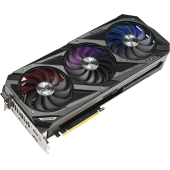 ASUS ROG Strix GeForce RTX 3070 Ti OC Edition 8GB GDDR6X