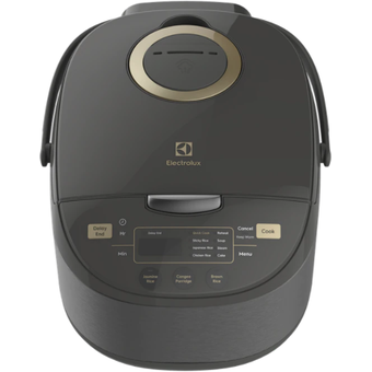 Electrolux 1.8L Explore 7 rice cooker [E7RC1-650K]